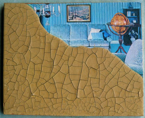 Pere Noguera en Fundación Tapies de Barcelona Pere Noguera en Fundación Tapies de Barcelona