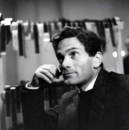 pier paolo pasolini