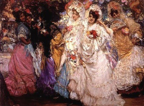 La pintura andaluza en el Museo de Bellas Artes de Sevilla