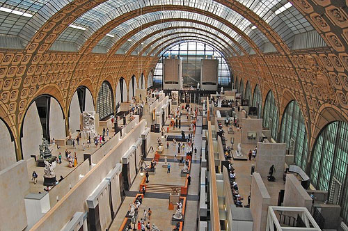Pintura española en el Museo Orsay de París Pintura española en el Museo Orsay de París