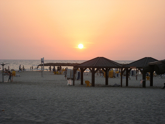 Playas de Tel Aviv