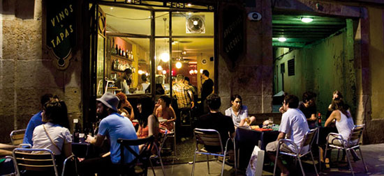 ¡Poble Sec está de moda en Barcelona! ¡Poble Sec está de moda en Barcelona!