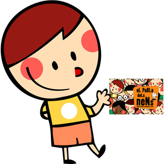 Pueblo Español para niños