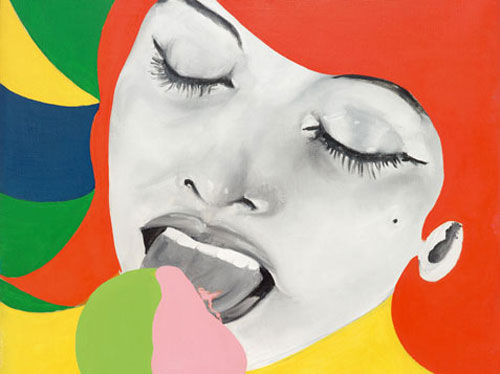 Power up – Pop Art femenino en Viena Power up – Pop Art femenino en Viena
