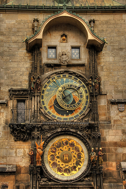 Próxima parada: Praga