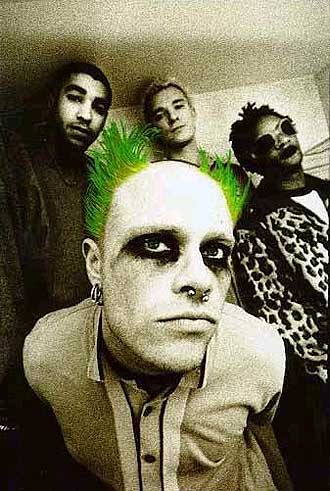 El ritmo electrónico de The Prodigy El ritmo electrónico de The Prodigy