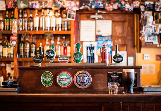 Pubs literarios en Londres Pubs literarios en Londres