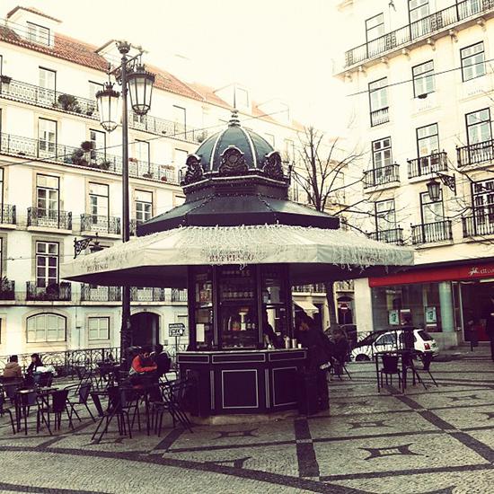 Quioscos llenos de Frescura