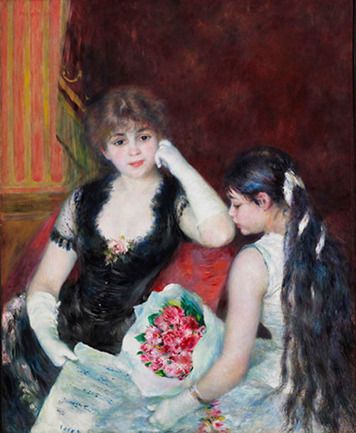El Museo del Prado expondrá Renoir, uno de los impresionistas más importantes El Museo del Prado expondrá Renoir, uno de los impresionistas más importantes