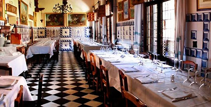 Restaurantes difíciles de reservar