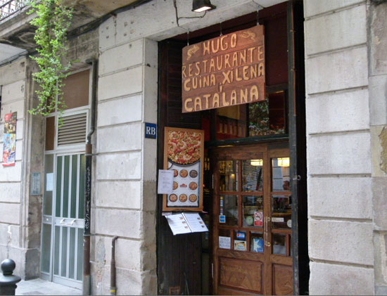 Restaurantes Latinos en Barcelona