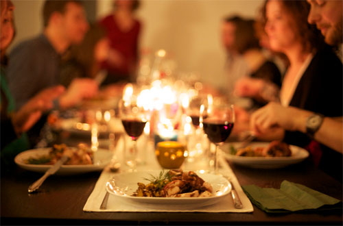 Restaurantes secretos en Berlín