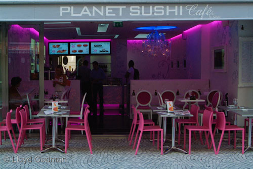 Restaurantes de Sushi en París Restaurantes de Sushi en París