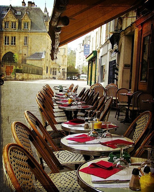 restaurants paris