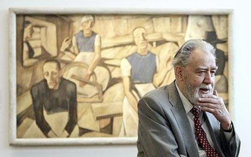 Muere Rudolf Leopold, el coleccionista de arte privado más importante