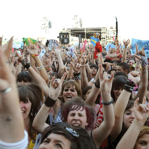 Rock in Rio de Lisboa