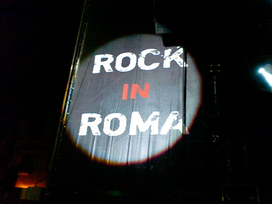 Rock in Roma 2014, en el TOP TEN de los festivales