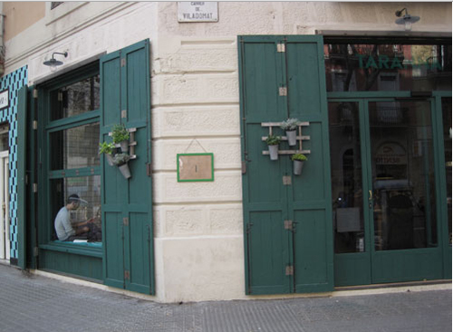 Making of: Localizaciones Calle Parlament, Barcelona