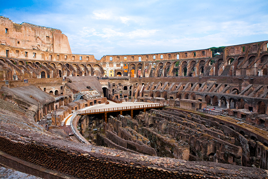 Roma de la A a la Z. Parte II