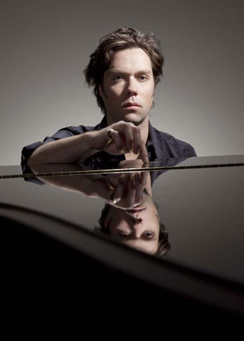 Rufus Wainwright en Amsterdam