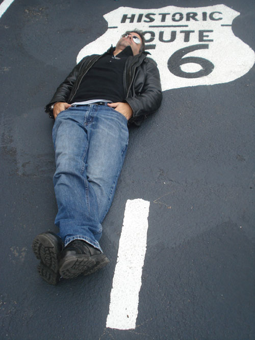 La Ruta 66 desde Nueva York