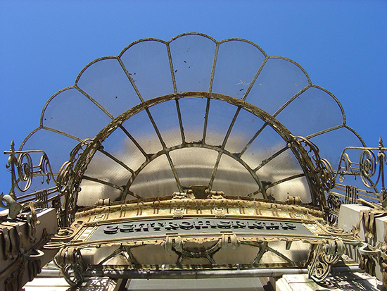 Ruta Art Nouveau por Liubliana parte II Ruta Art Nouveau por Liubliana parte II