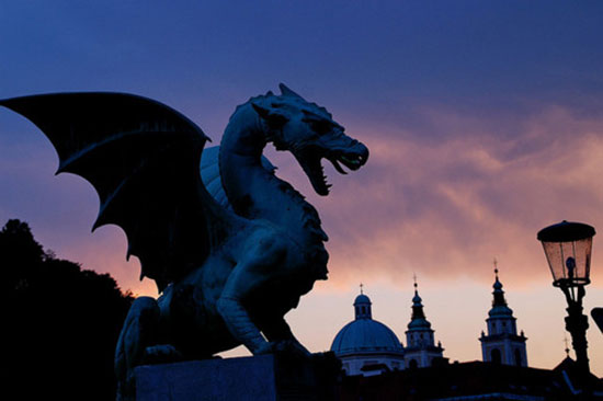 Ruta Art Nouveau por Liubliana. Parte I