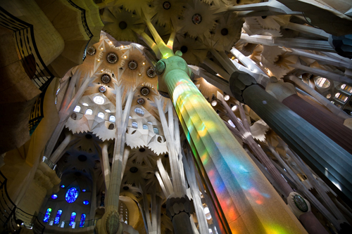 La Sagrada Familia, Premio de Arquitectura y Urbanismo Ciudad de Barcelona