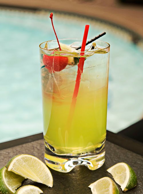 Salir de Copas en la Gran Manzana