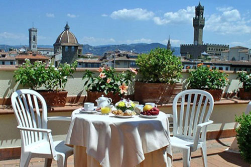 San Valentín en Florencia San Valentín en Florencia