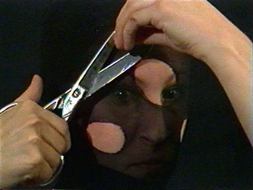 Sanja Iveković en Nueva York