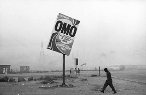 Santu Mofokeng en Paris