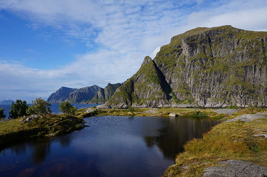 senderismo-noruega
