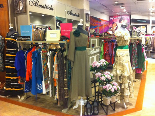 Shopping en la Milla de Oro de Madrid Shopping en la Milla de Oro de Madrid