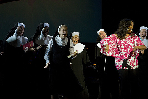Sister Act para teatro en Viena