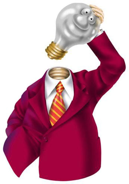 Soluciones brillantes para problemas cotidianos