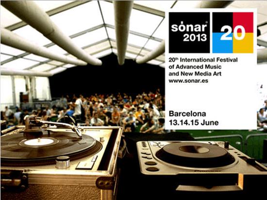 El Sonar celebra su 20º aniversario El Sonar celebra su 20º aniversario