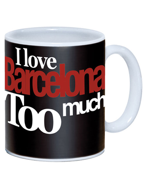 Souvenirs de Barcelona