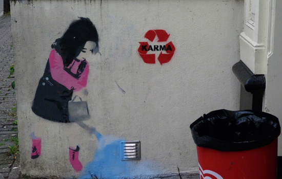 Street Art en Amsterdam Street Art en Amsterdam