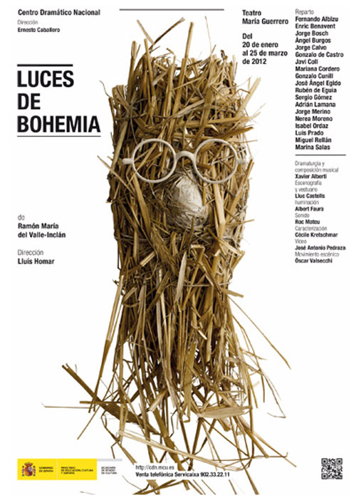 Teatro, Luces de Bohemia en Madrid