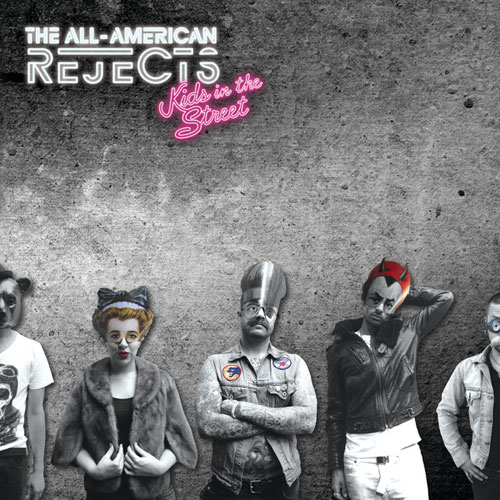 The All American Rejects en Lisboa The All American Rejects en Lisboa