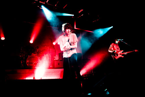 The Kooks en Barcelona The Kooks en Barcelona