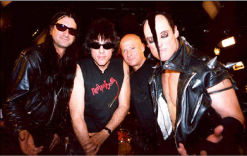 The Misfits y JuiceheaD en Lisboa