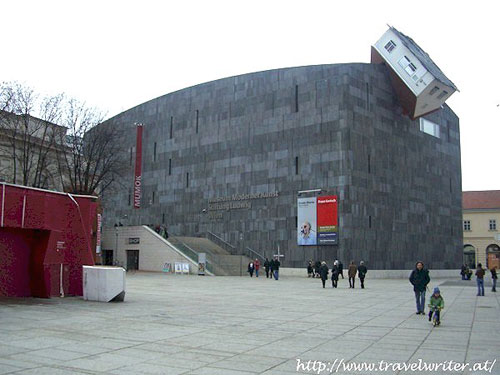 Expo The Moderns en el MUMOK en Viena Expo The Moderns en el MUMOK en Viena