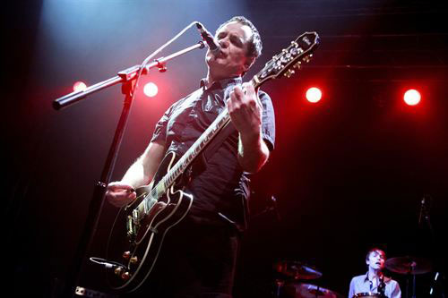 The Wedding Present en Nueva York The Wedding Present en Nueva York