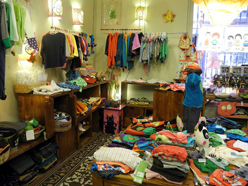 Más que tiendas en Barcelona