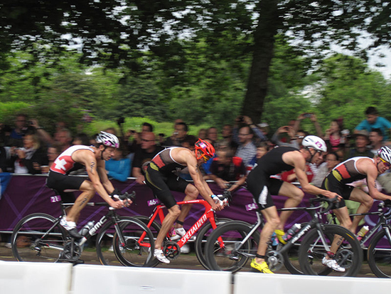 Triatlón de Colonia Triatlón de Colonia