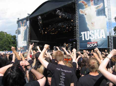 Tuska Open Air Festival Metal 2010 Tuska Open Air Festival Metal 2010