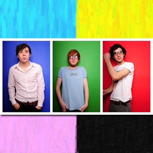Two Door Cinema Club, la revelación del 2010, llega a Viena Two Door Cinema Club, la revelación del 2010, llega a Viena