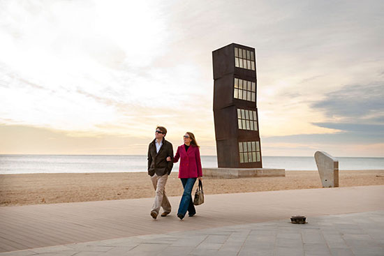 valentine day barcelona